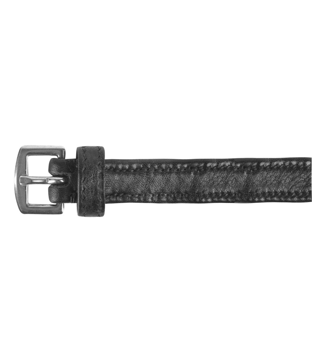 Spur strap Soft - Sort - animondo.dk