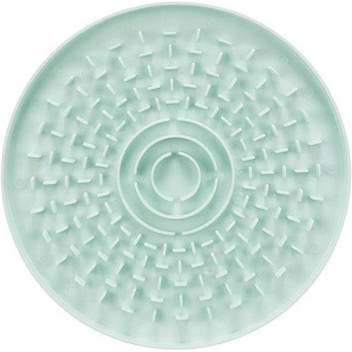 Trixie Junior licking plate, ø21 cm - Mint - animondo.dk