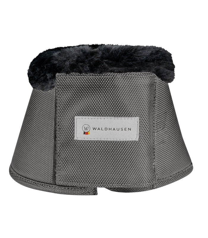 Waldhausen Comfort Klokker m. Imiteret Pels - Pewter - animondo.dk - 3866340 - M