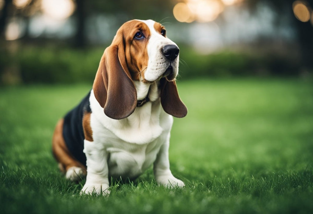 Basset hound kennel best sale