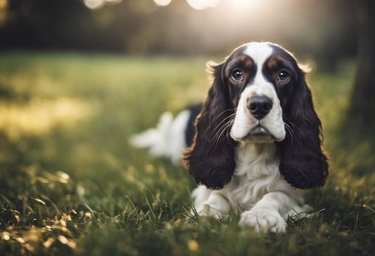 Engelsk Cocker Spaniel: fakta og information om racen - animondo.dk