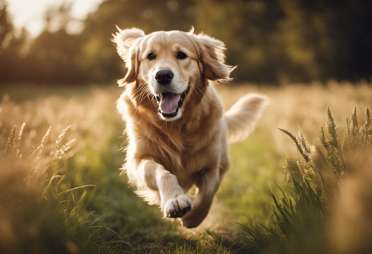 Golden Retriever: fakta og information om racen - animondo.dk