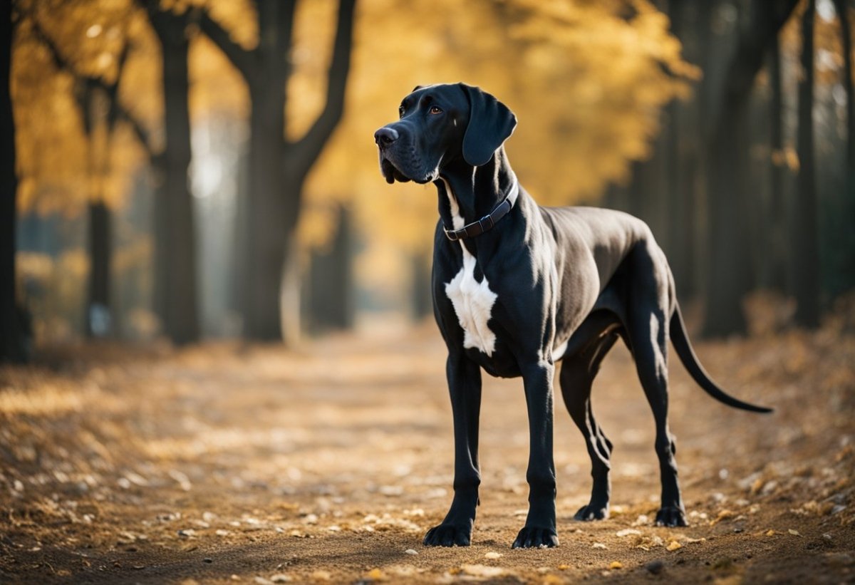 Animondo Deutsche Doggen: Fakten und Informationen über die Rasse – animondo.dk