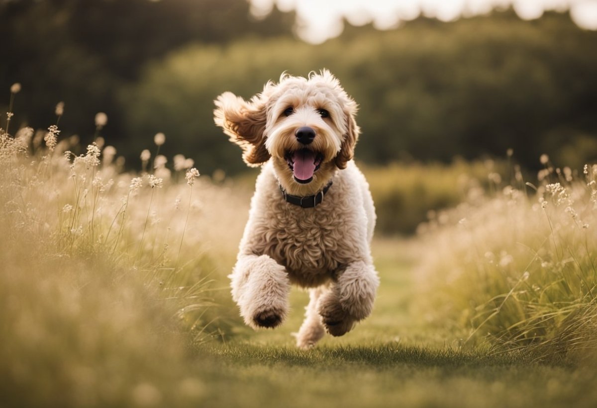 Labradoodle: Fakten und Informationen über die Rasse – animondo.dk