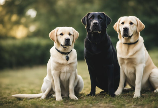 Labrador Retriever: fakta og information om racen - animondo.dk