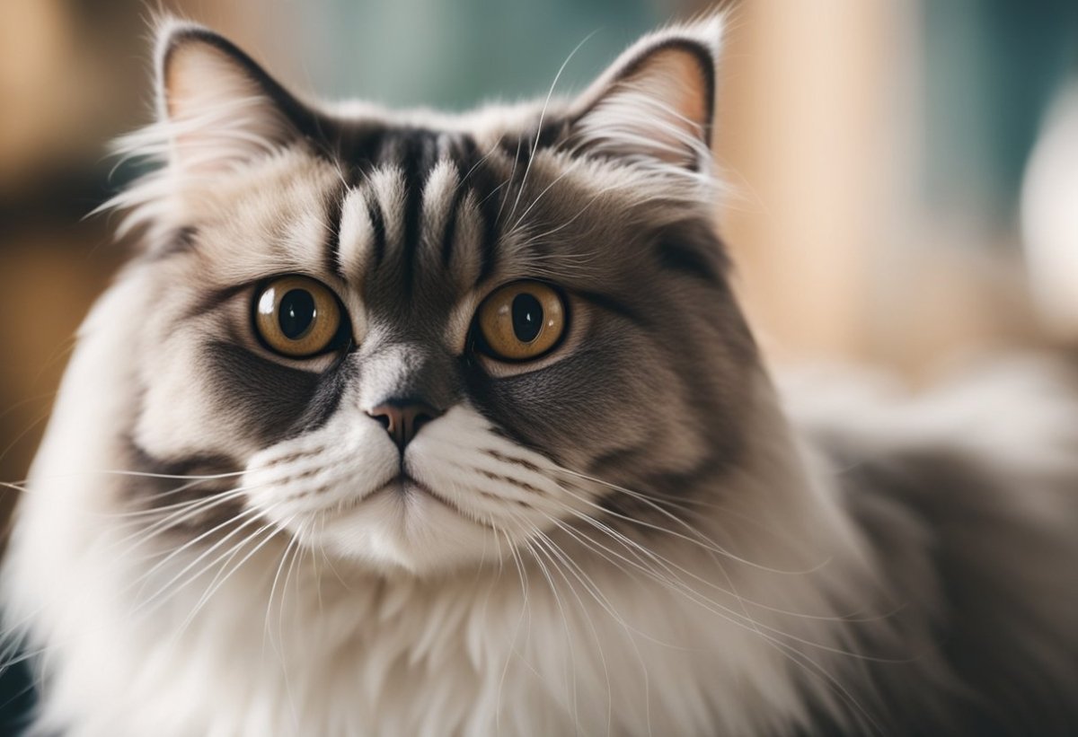 Animondo Perserkatzen: Fakten und Informationen zur Rasse – animondo.dk