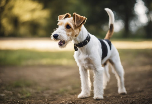 Ruhåret Foxterrier: fakta og information om racen - animondo.dk