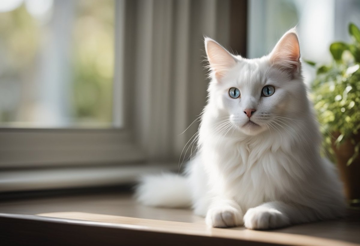 Animondo Türkisch Angora: Fakten und Informationen über die Rasse – animondo.dk