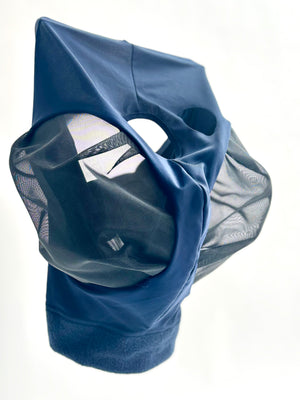 Cavalli Fliegenmaske u. Ohren - Marineblau 2024