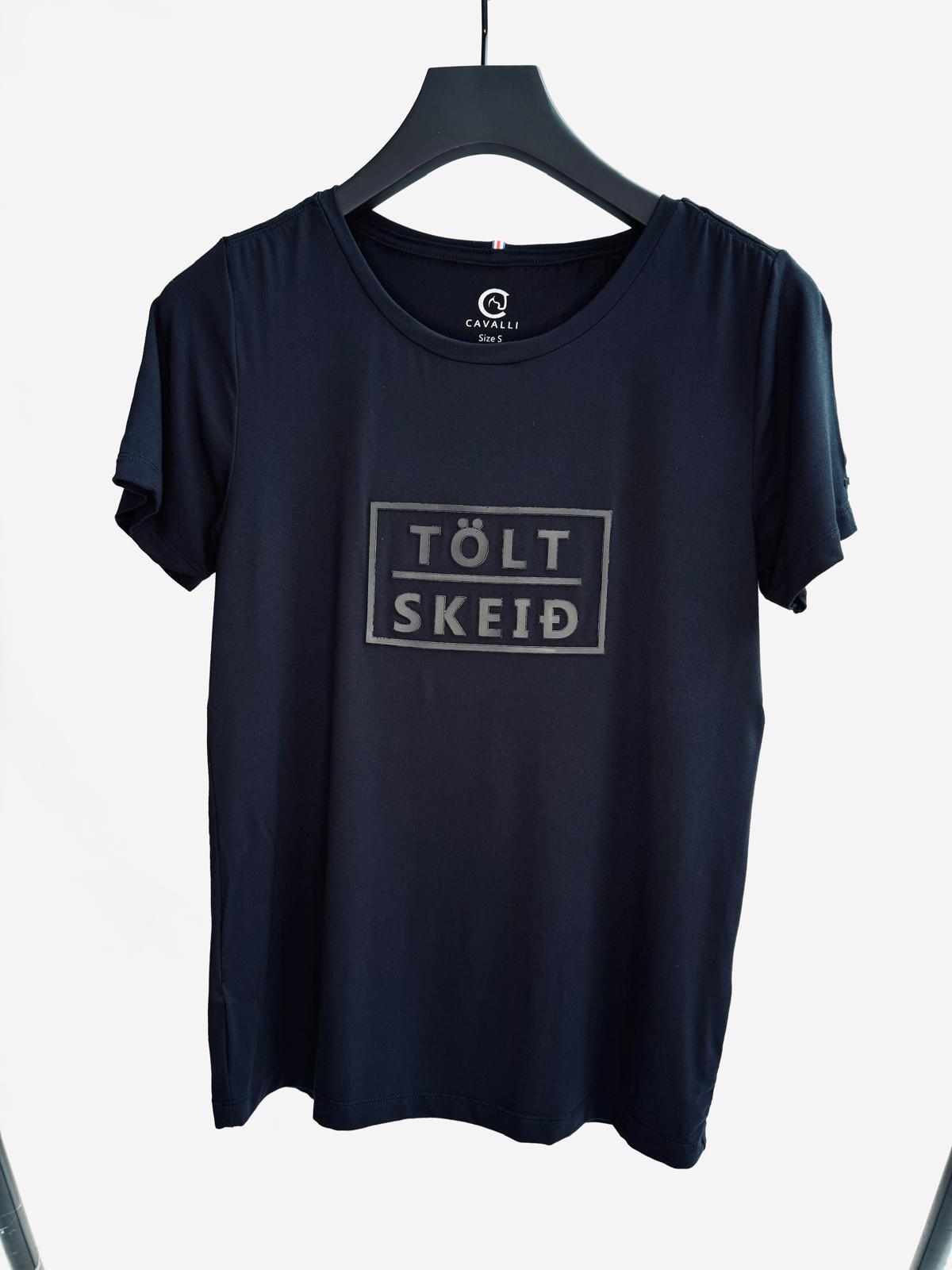 Cavalli T-Shirt - Tölt/Skeið