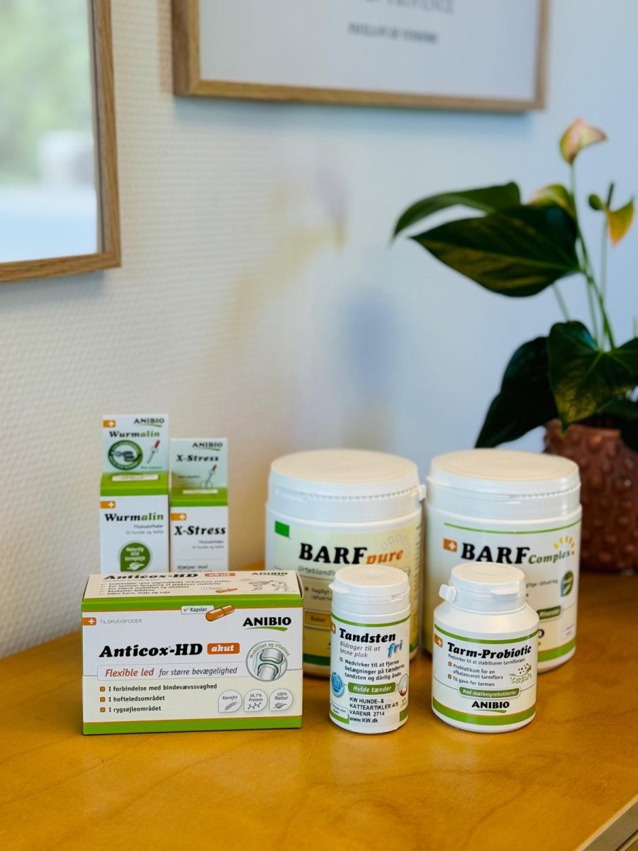 Animondo Anibio - BARF KOMPLEX 420 G – animondo.dk