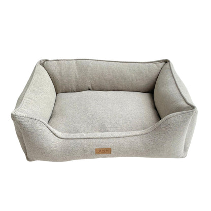 Ann Habor - Lugano Hundeseng - Lys Beige - animondo.dk - AH0100