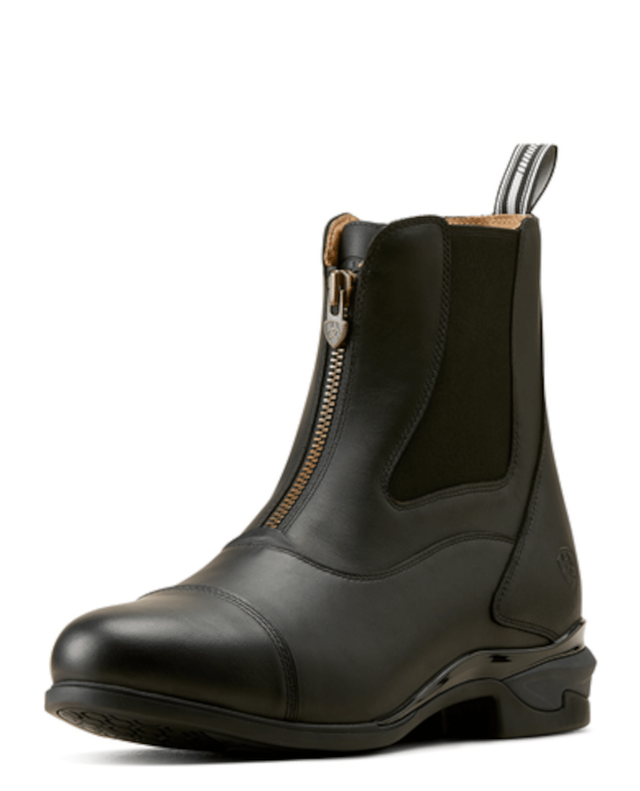 Ariat - Devon Zip Jodhpur - Sort - herre - animondo.dk - 10051042009