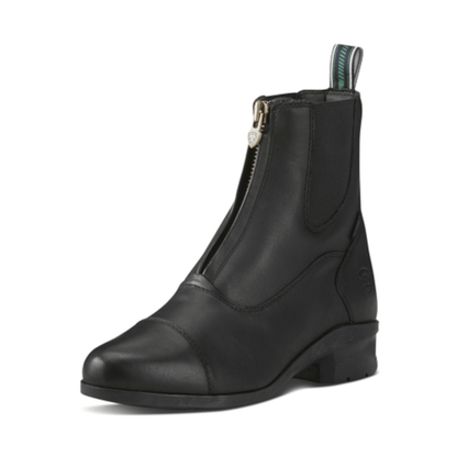 Ariat - Heritage IV Zip H2O Jodhpur - Sort - Dame - animondo.dk - 10021490004