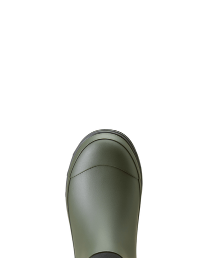 Ariat - "Kelmarsh Shortie" - gummistøvler - grøn - dame - animondo.dk - 10047066004