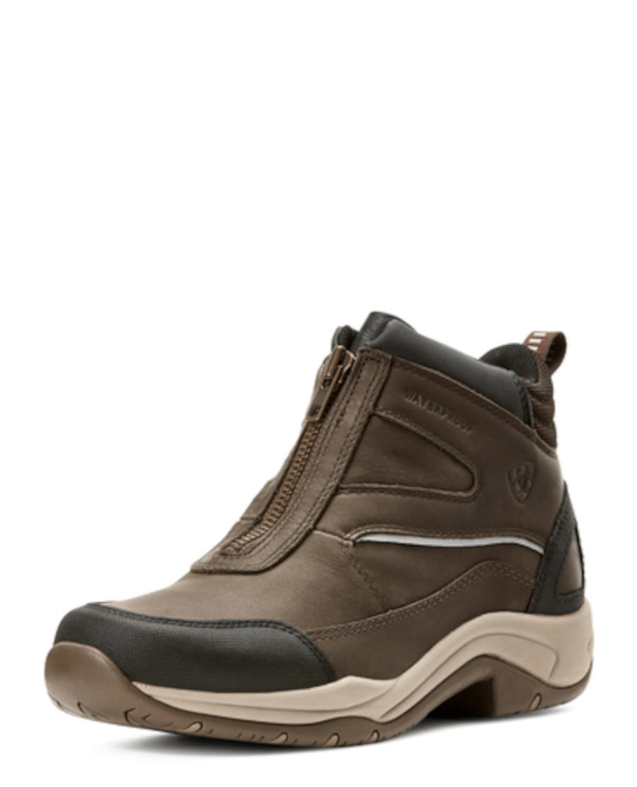 Ariat - Telluride Zip H2O - Brun - dame - animondo.dk - 10027336004