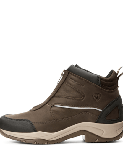 Ariat - Telluride Zip H2O - Brun - dame - animondo.dk - 10027336004