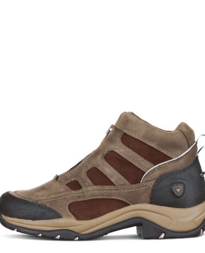 Ariat - Terrain Zip H2O - Brun - dame - animondo.dk - 10010167004