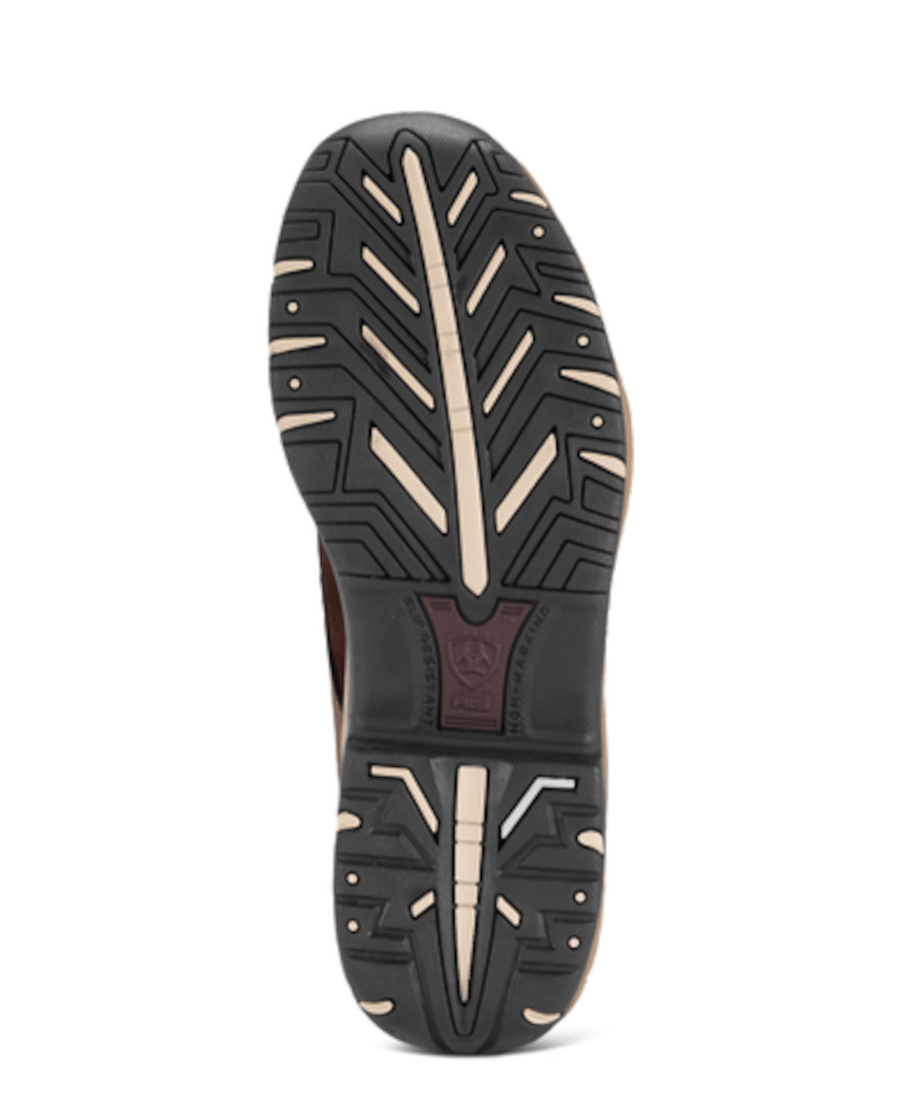 Ariat - Terrain Zip H2O - Brun - dame - animondo.dk - 10010167004