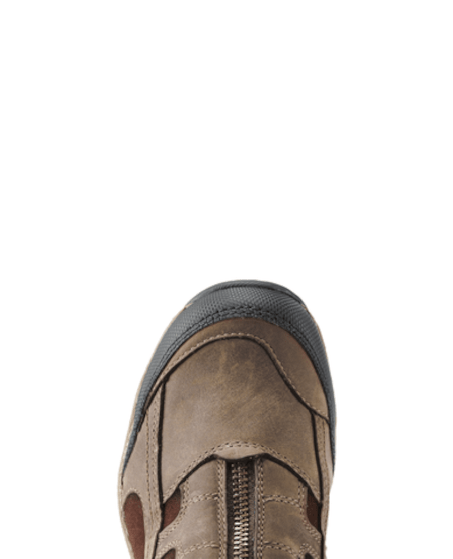 Ariat - Terrain Zip H2O - Brun - dame - animondo.dk - 10010167004
