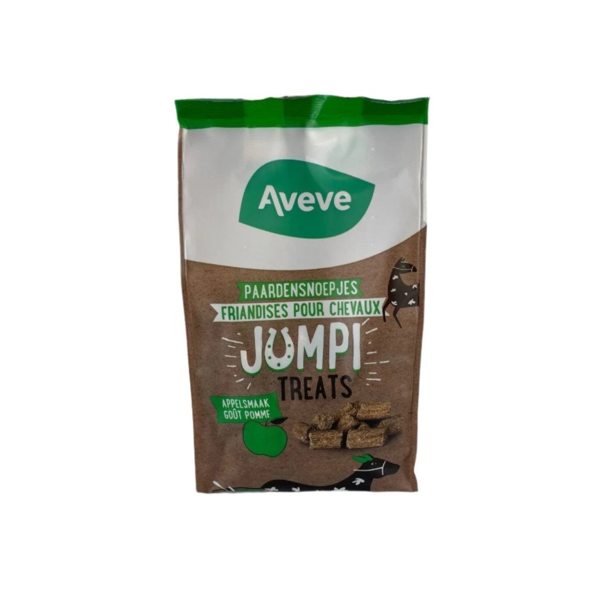 Animondo Aveve - Leckereien mit Apfel - 1 kg - animondo.dk