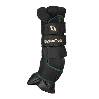 Back on Track - "Royal Deluxe" Staldbandage - Grøn - animondo.dk - 20336801