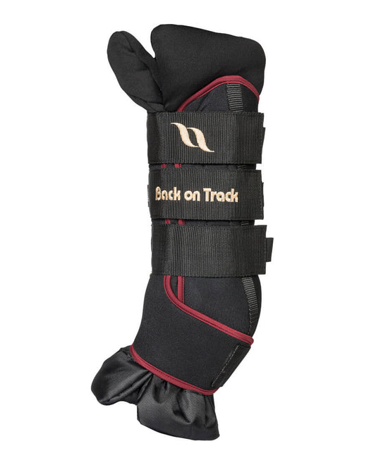 Back on Track - Staldbandage "Royal Deluxe" - Bordeaux - animondo.dk - 20334803