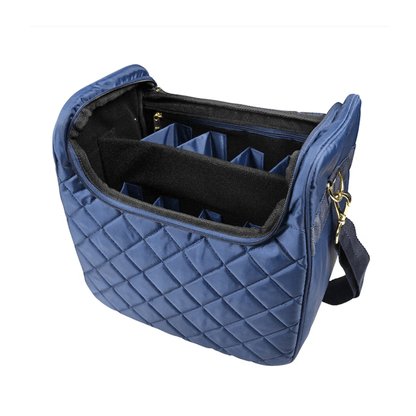 Borstiq Farm - Groomingbag - Navy - animondo.dk - 603260