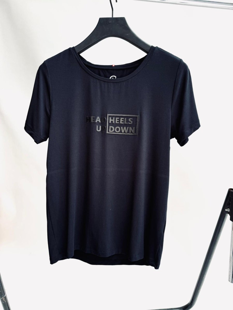 Cavalli T-Shirt – Kopf hoch | Heilt