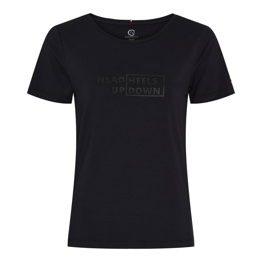 Cavalli T-Shirt – Kopf hoch | Heilt