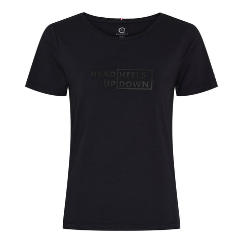 Cavalli T-Shirt – Kopf hoch | Heilt