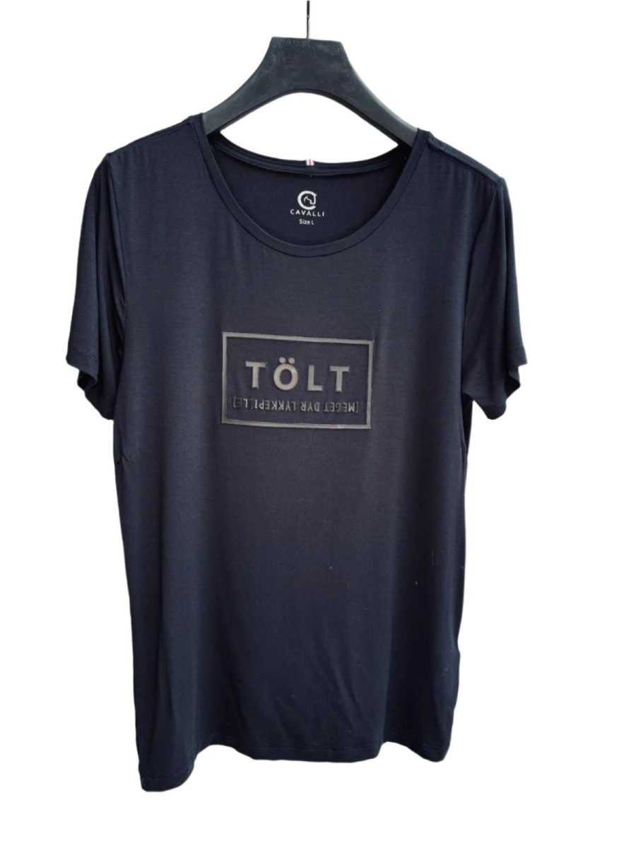 Cavalli T-Shirt - Tölt [Sehr teure Glückspille]