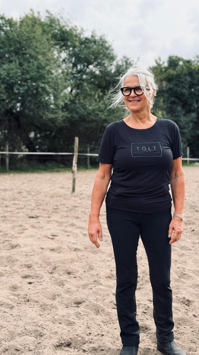 Cavalli T-Shirt - Tölt [Sehr teure Glückspille]