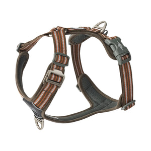 Dog Copenhagen - "Comfort Walk Air™" Geschirr - Braun