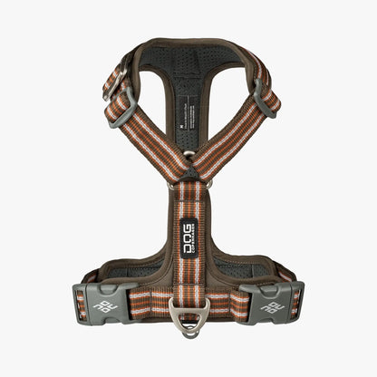 Dog Copenhagen - "Comfort Walk Air™" Geschirr - Braun