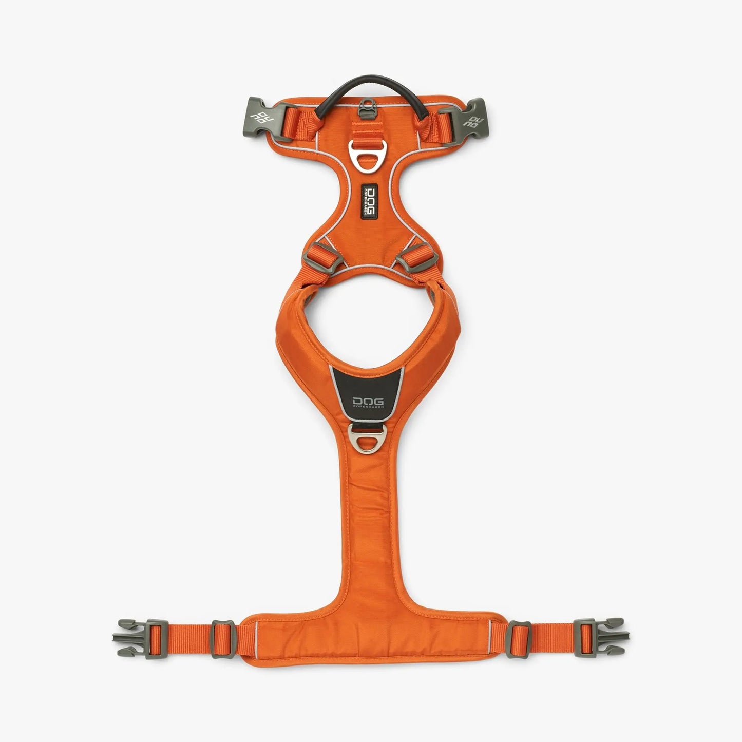 Dog Copenhagen - "Comfort Walk Pro™" Geschirr - Orange
