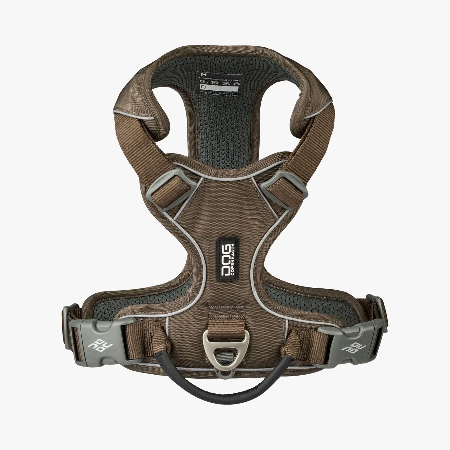 Dog Copenhagen - "Comfort Walk Pro™" Geschirr - Braun