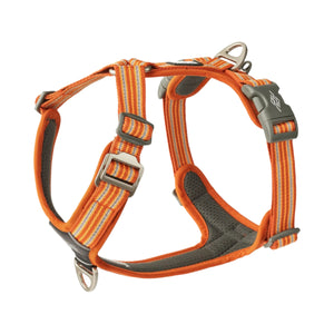 Dog Copenhagen - "Comfort Walk Air™" Sele - Orange - animondo.dk - HAR0093