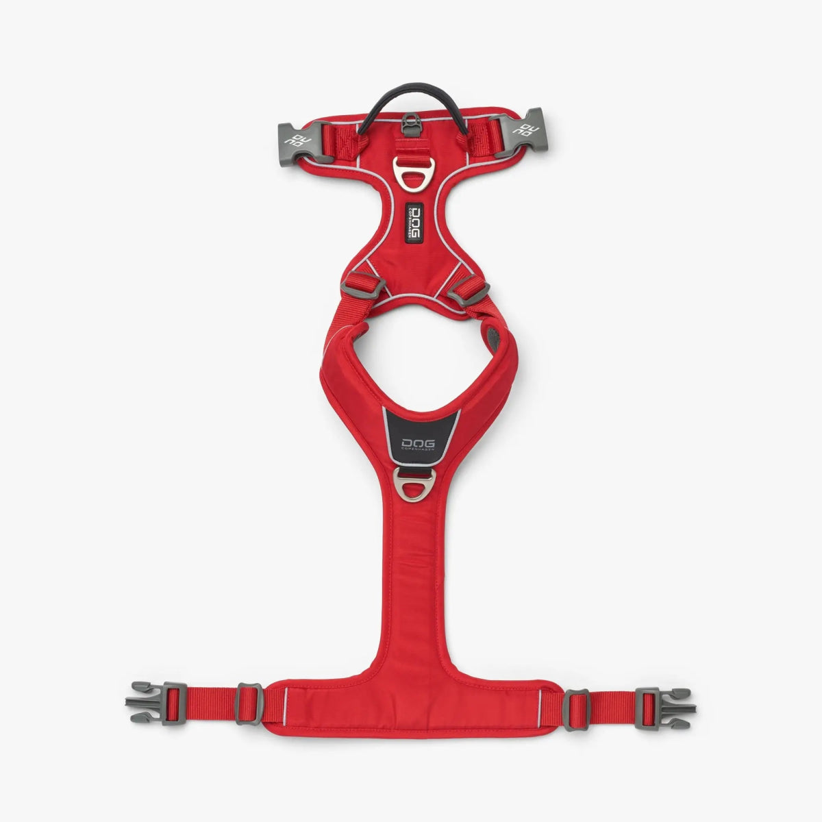 Dog Copenhagen - "Comfort Walk Pro™" Sele - Rød - animondo.dk - HAR0006