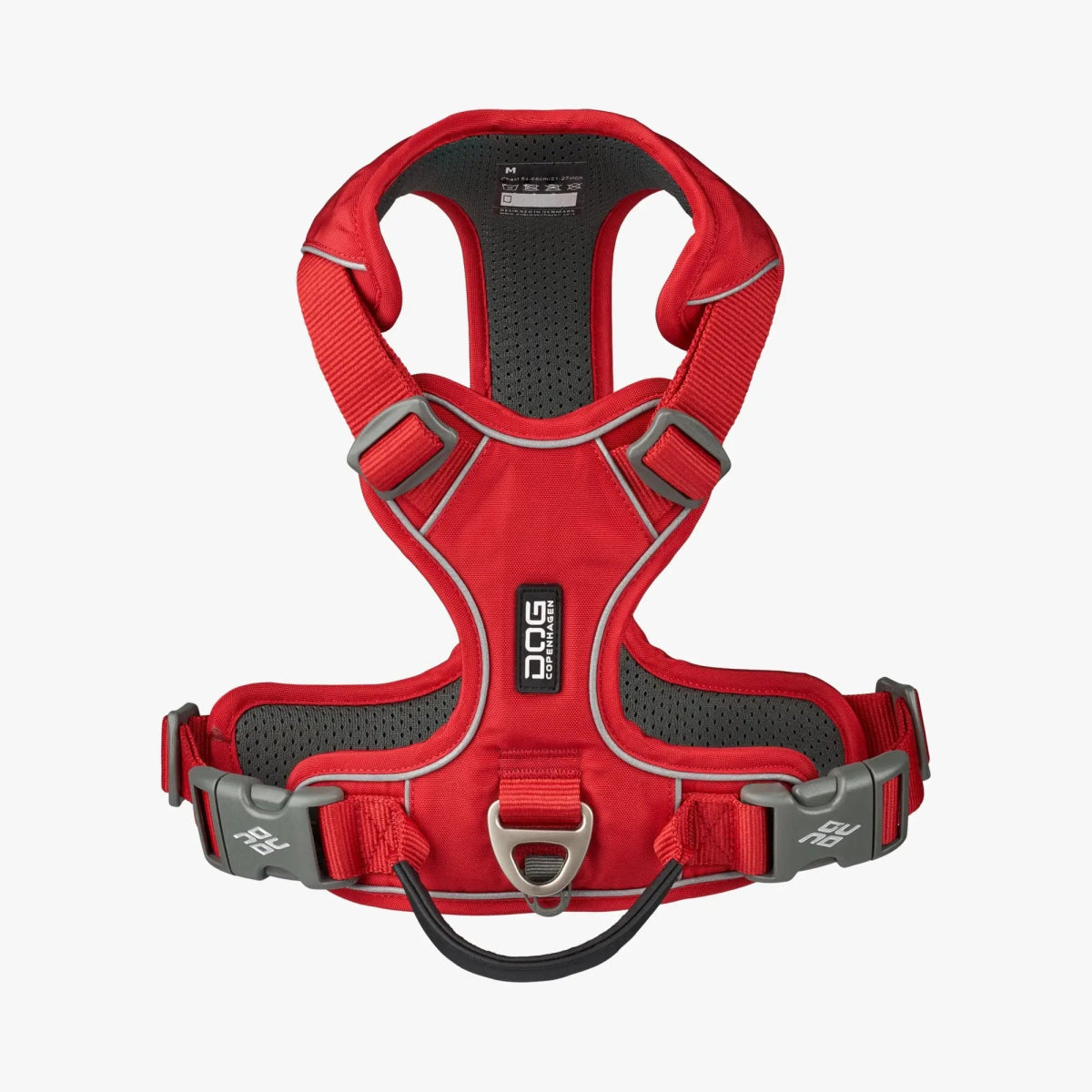 Dog Copenhagen - "Comfort Walk Pro™" Sele - Rød - animondo.dk - HAR0006