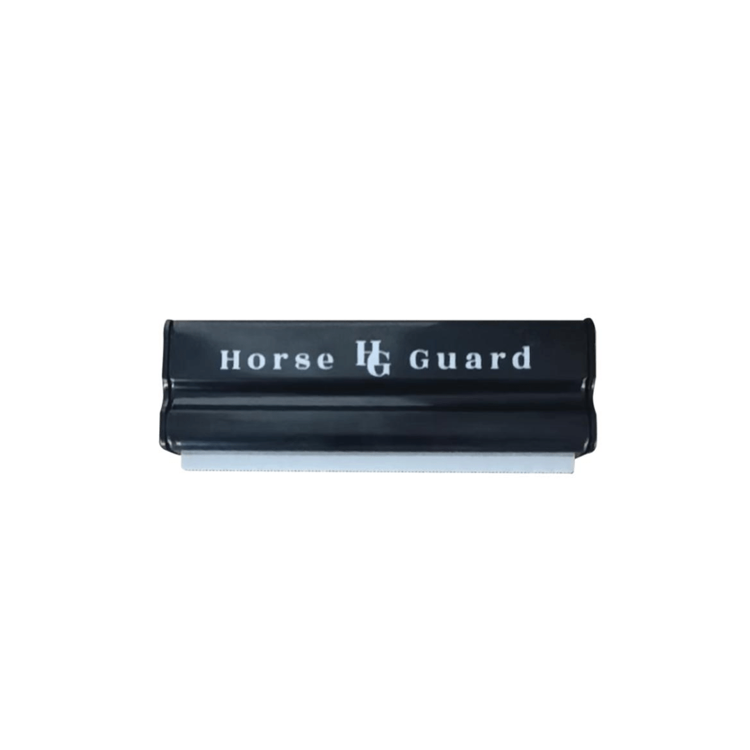 Horse Guard - Easy Groomer Fældningskam - Sort - animondo.dk - 505120001