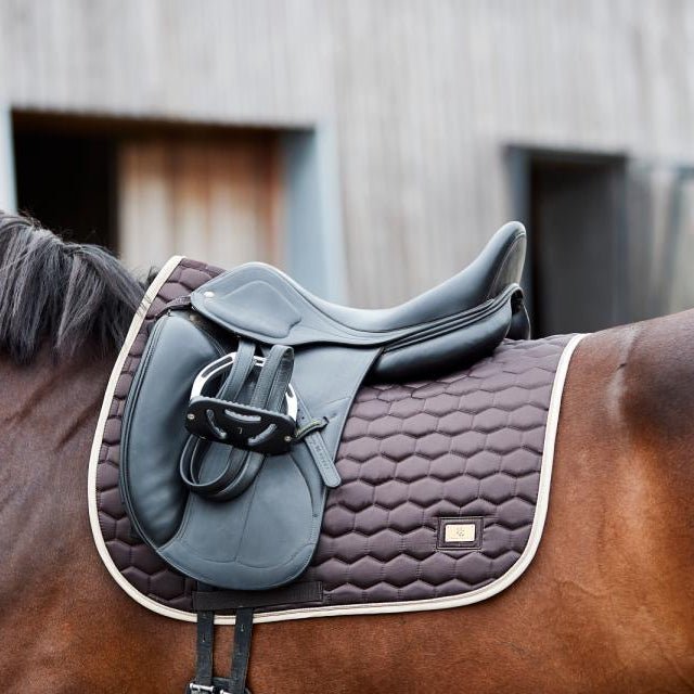 Horse Guard - Kora Dressur underlag - Mørkebrun - animondo.dk - 503190768