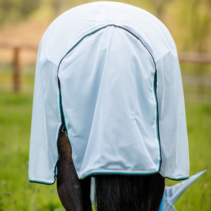 Horseware - Amigo Bug Rug Insektdækken - Blå/Sort - animondo.dk - AFRR70 - DDKW - 66