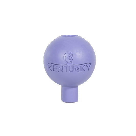 Kentucky Horsewear - Gummibold til opbindingskæder - Lavender - animondo.dk - 82154 - 78 - S