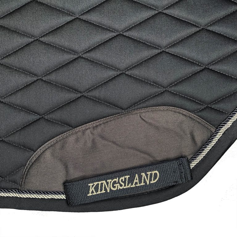 KINGSLAND "Oaklee" Sadelunderlag - Dressur & spring - animondo.dk - UDGÅR-2210422352-ps-h