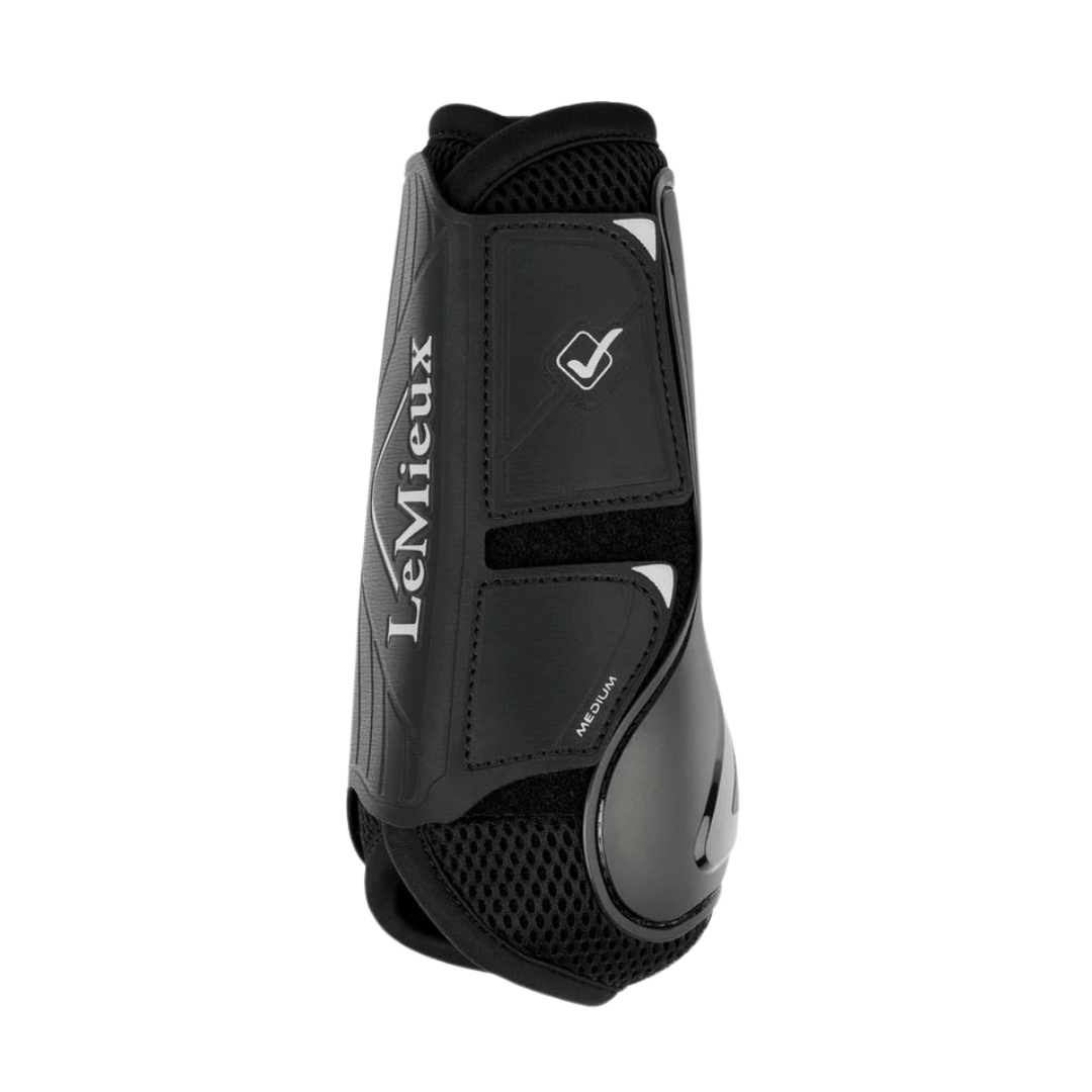 LeMieux - Motionflex Dressurgamacher - Sort - animondo.dk - 