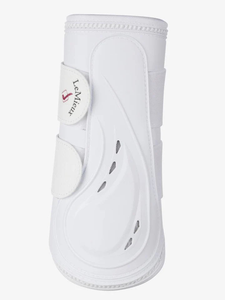 LeMieux - ProShell Dressurgamacher - Hvid - animondo.dk - IT00636004