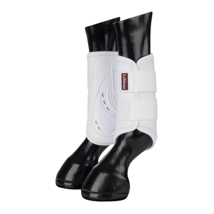 LeMieux - ProShell Dressurgamacher - Hvid - animondo.dk - IT00636004