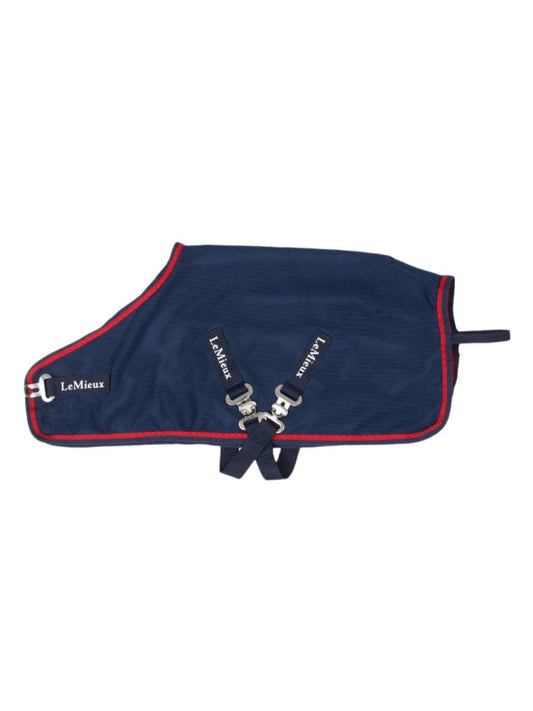 Lemieux Toy Pony - Mesh Dækken - Navy - animondo.dk - IT04575001