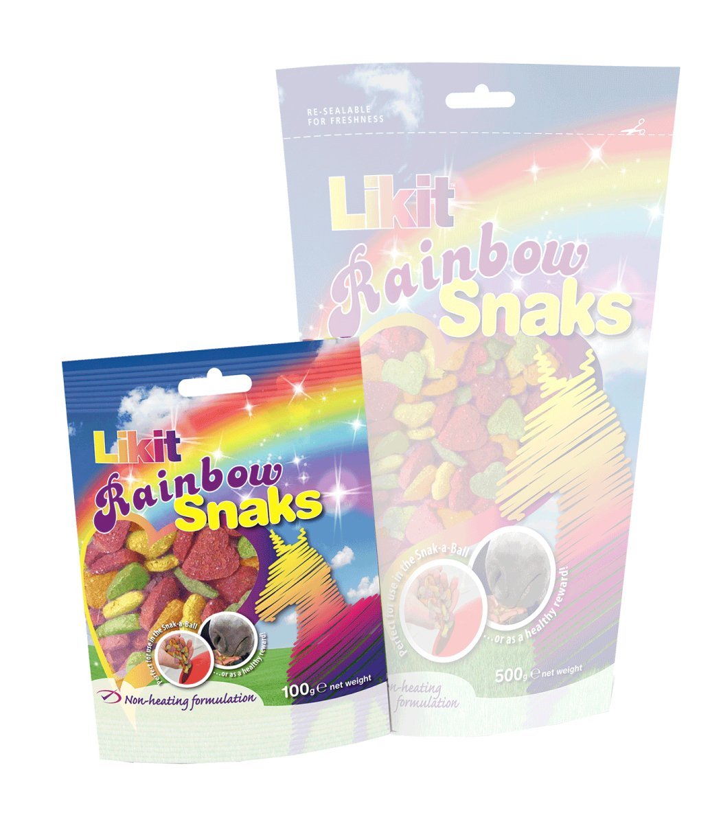 Likit Rainbow Snacks - DATOVARE - animondo.dk - DATOVARE - 1560499